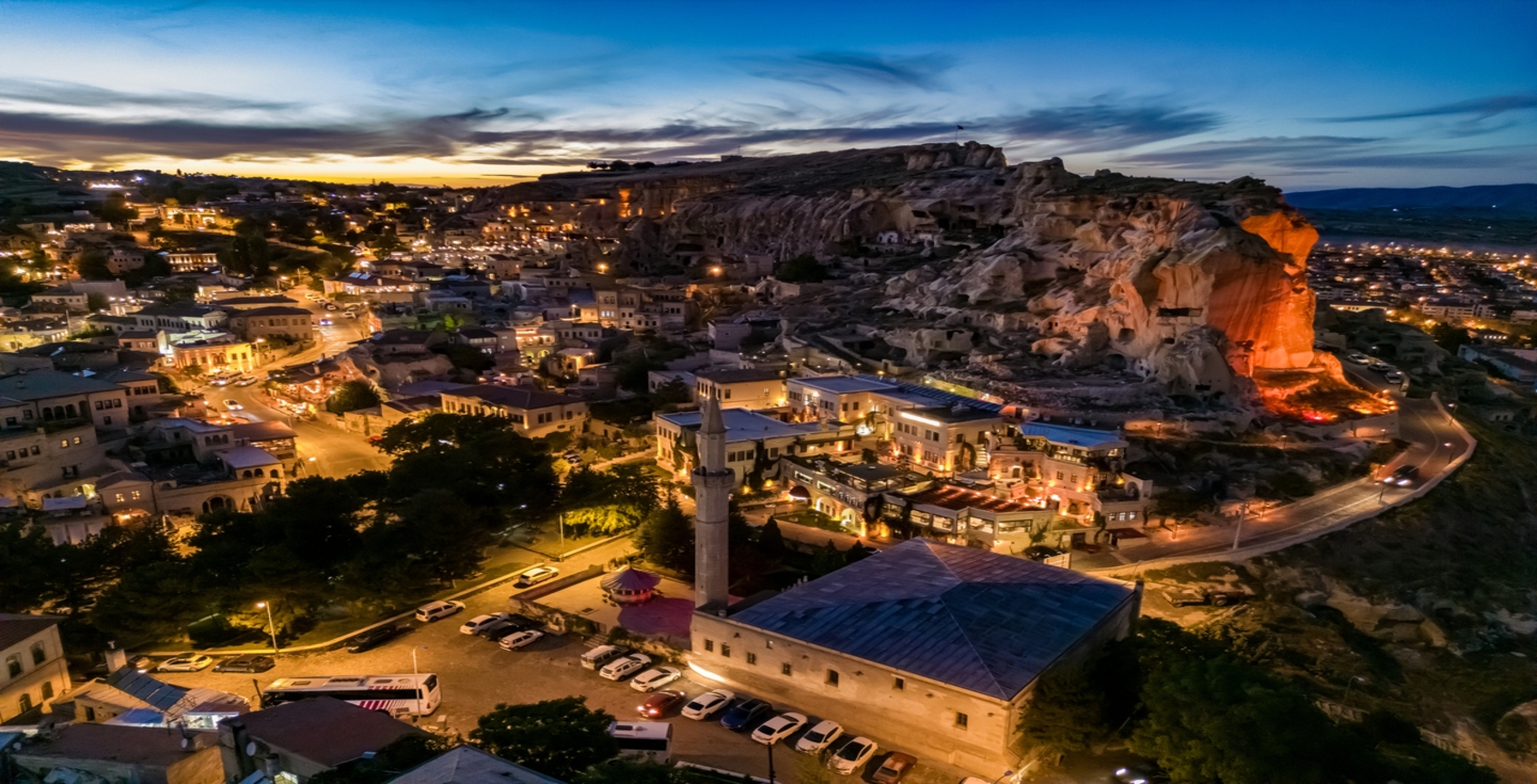 Ürgüp, Capadocia - Turquía 